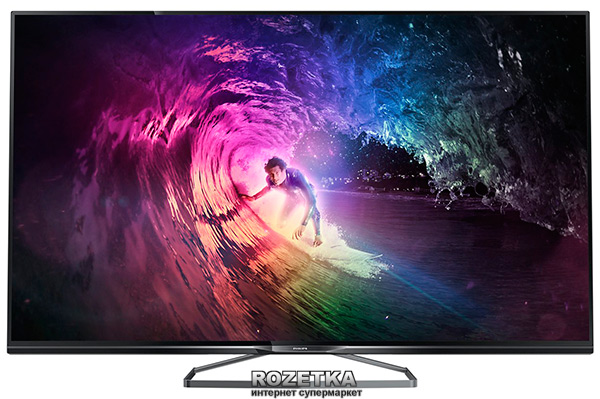 Телевизор Philips 50PUS6809 купить в интернет-магазине ROZETKA ...