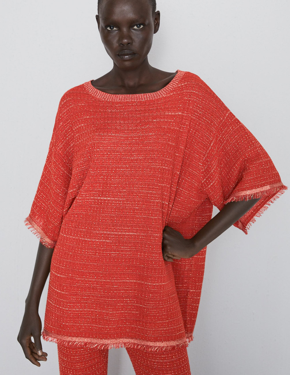 

Туника Zara Ж1050101 (6254/107/679) цвет оранжевый, Туника Zara Ж1050101 (6254/107/679) цвет оранжевый S