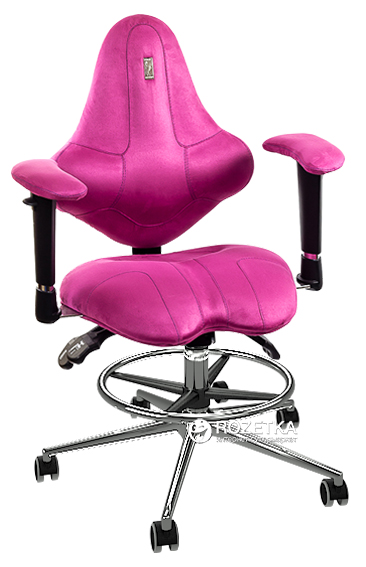 

Кресло Kulik System Kids Pink