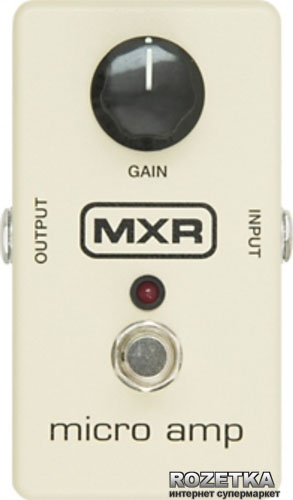 

Педаль эффектов Dunlop M133 Micro Amp