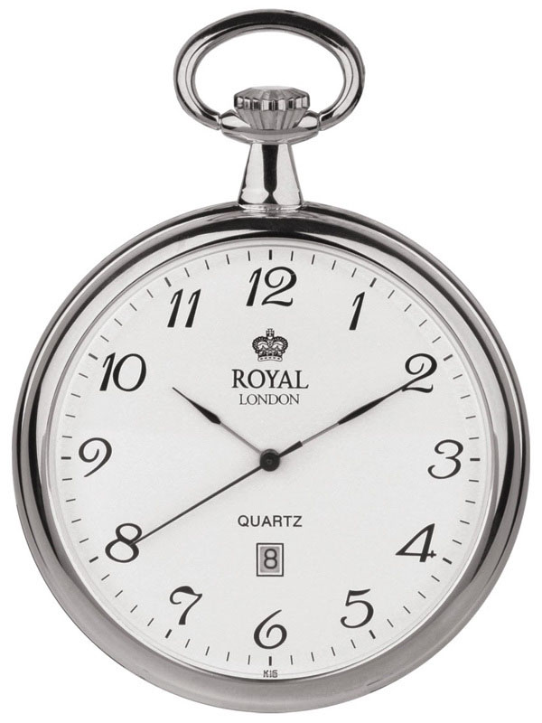 

Карманные часы ROYAL LONDON 90015-01