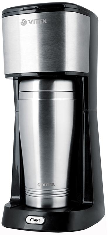 

Капельная кофеварка VITEK VT-1510 BK