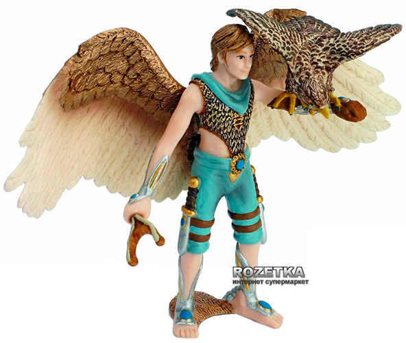 

Игрушка фигурка Орел-оборотень Эрелан Schleich (70429)