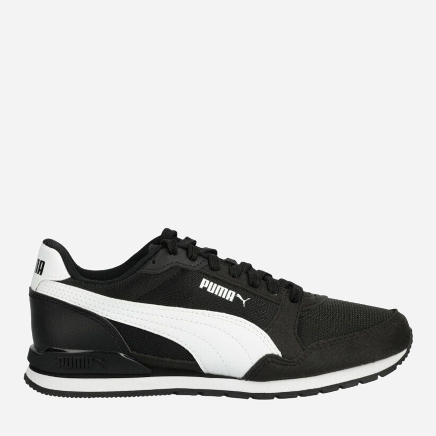 Акція на Підліткові кросівки для хлопчика Puma St Runner V3 38551001 37.5 Чорні від Rozetka