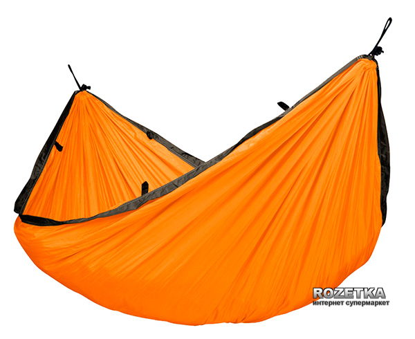 

Гамак одноместный La Siesta Colibri Orange(CLH15-5)