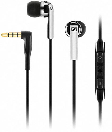 

Наушники Sennheiser CX 2.00G Black (506088)