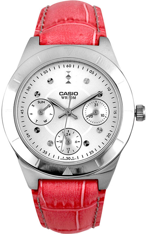

Женские часы CASIO LTP-2083L-4AVDF
