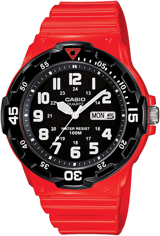 

Мужские часы CASIO MRW-200HC-4BVEF