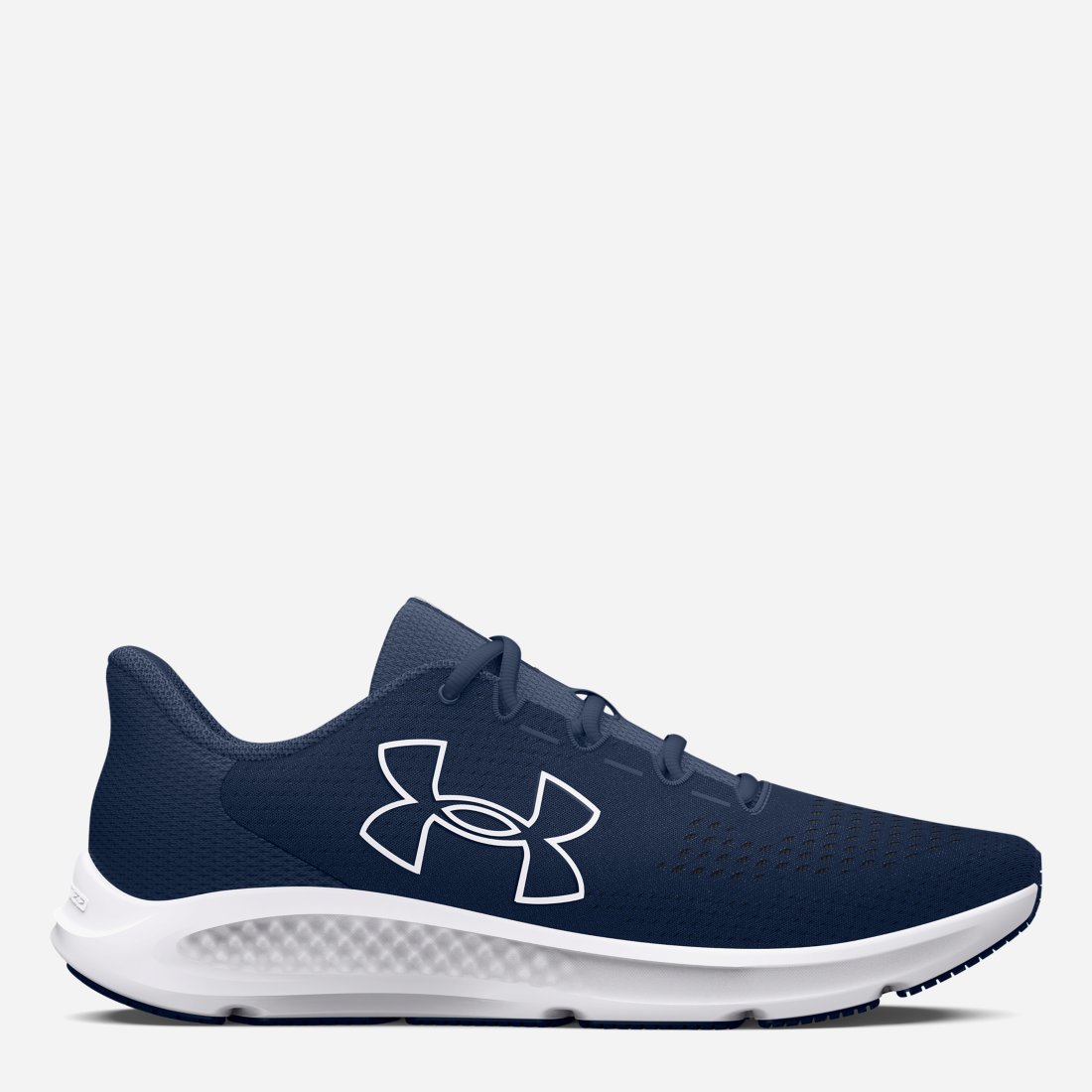 Акція на Чоловічі кросівки для бігу Under Armour Charged Pursuit 3 BL 3026518-400 44.5 (10.5US) 28.5 см Сині від Rozetka