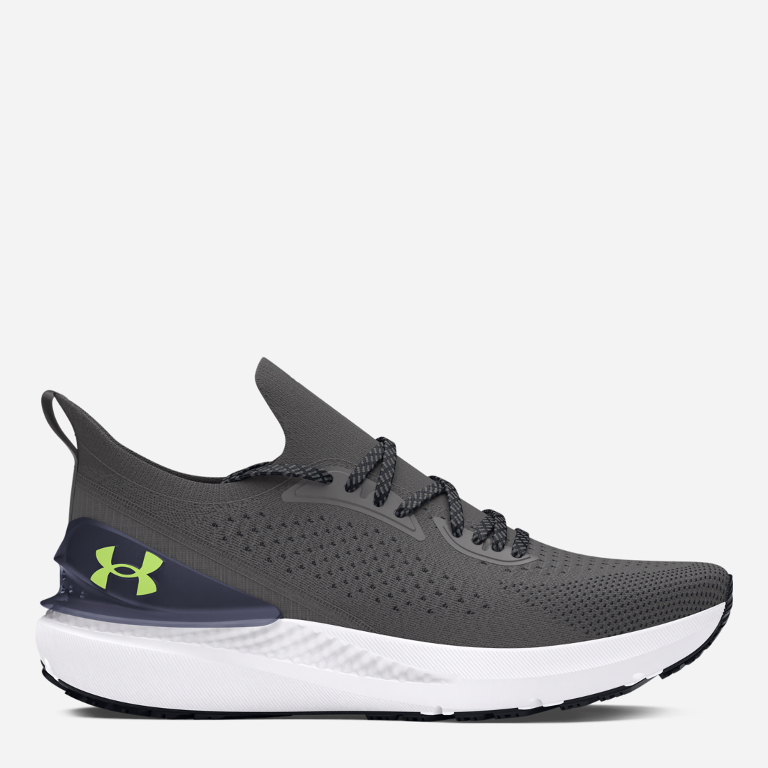 Акція на Чоловічі кросівки для залу Under Armour Shift 3027776-103 44 (10US) 28 см Сірі від Rozetka