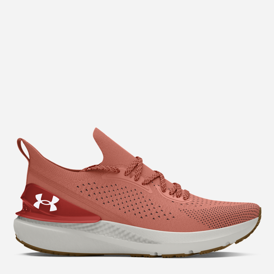 Акція на Жіночі кросівки для залу Under Armour W Shift 3027777-602 41 (9.5US) 26.5 см Рожеві від Rozetka