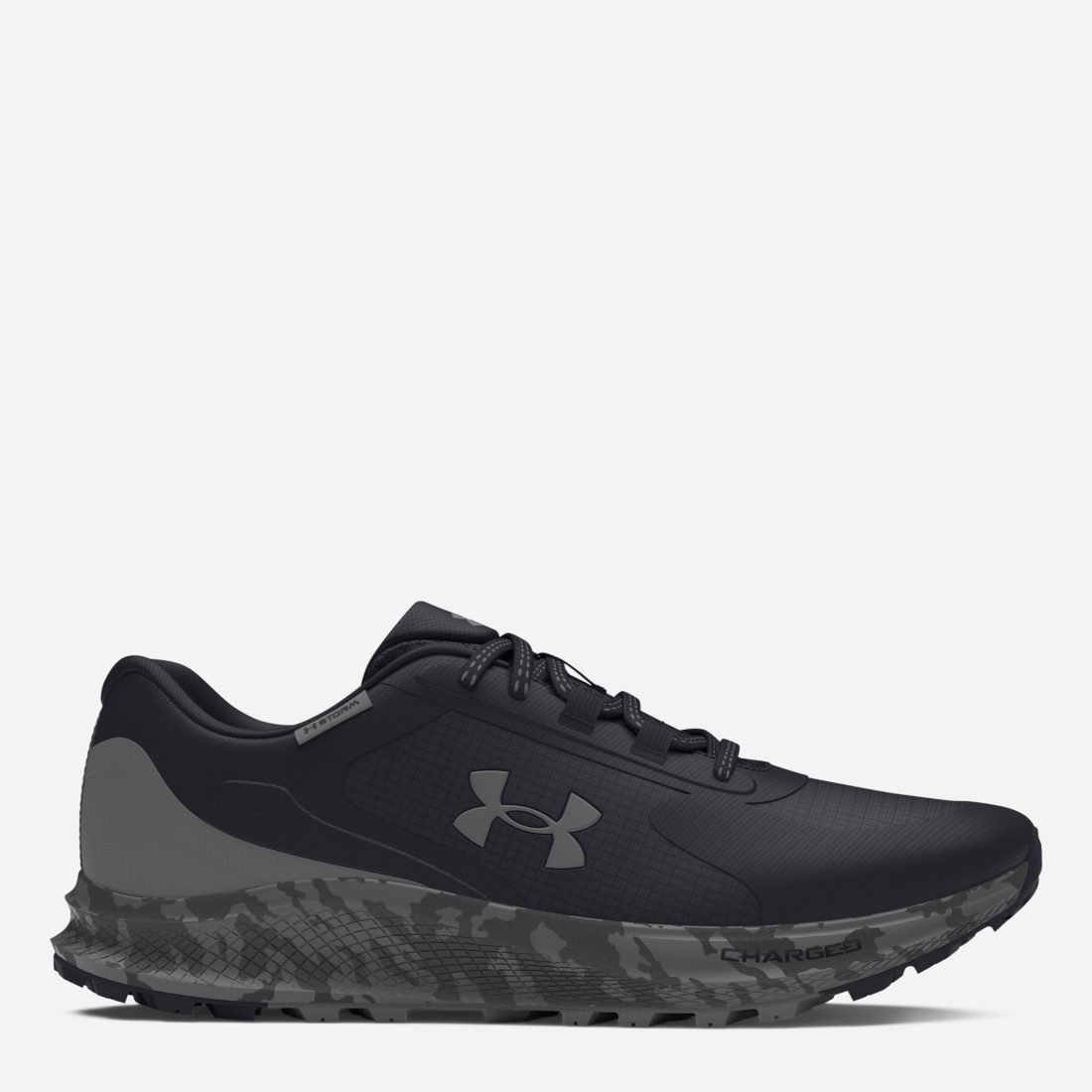 Акція на Чоловічі кросівки для бігу Under Armour Charged Bandit TR 3 SP 3028657-001 40 (7US) 25 см Чорні від Rozetka