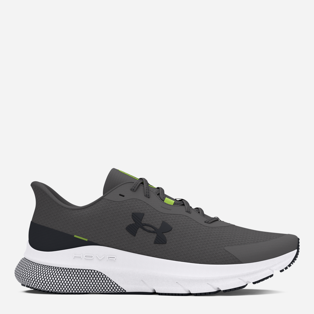 Акція на Чоловічі кросівки для бігу Under Armour HOVR Turbulence 2 RS 3028751-100 42 (8.5US) 26.5 см Сірі від Rozetka