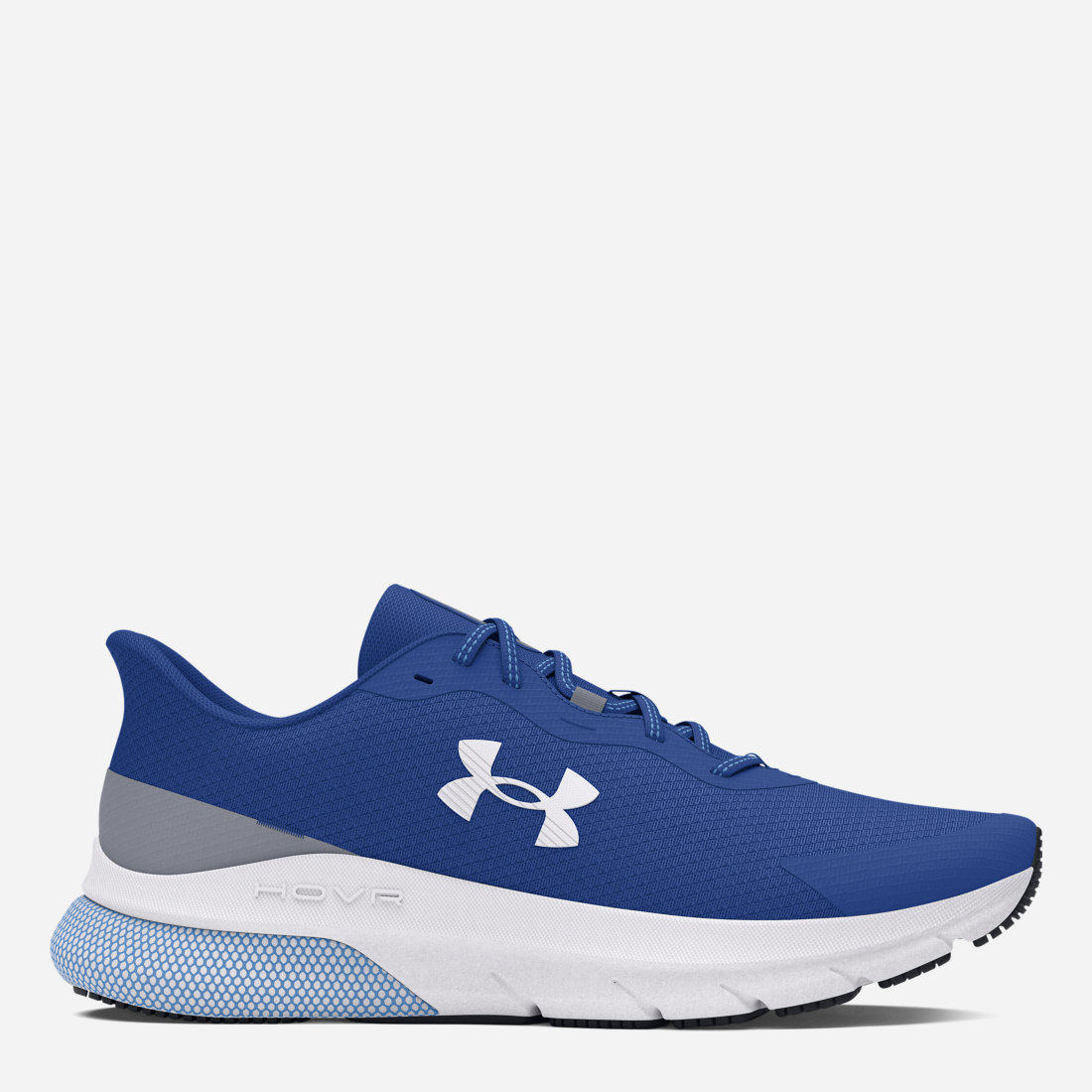 Акція на Чоловічі кросівки для бігу Under Armour HOVR Turbulence 2 RS 3028751-400 43 (9.5US) 27.5 см Блакитні від Rozetka