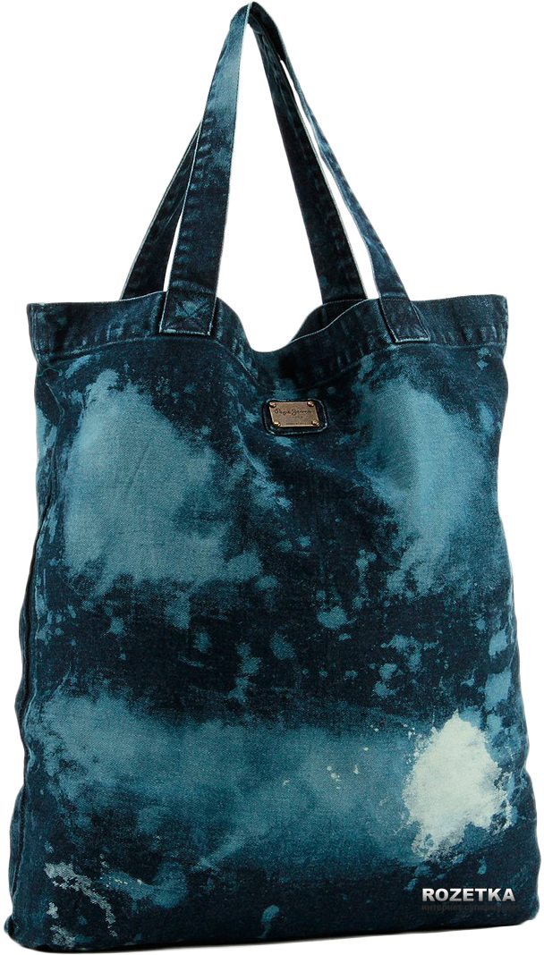 Женская сумка Pepe Jeans Shopper PL030491 Синяя – низкие цены, кредит ...
