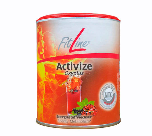 

Группа витаминов B Fitline Activize Oxyplus 175 г (0708023)