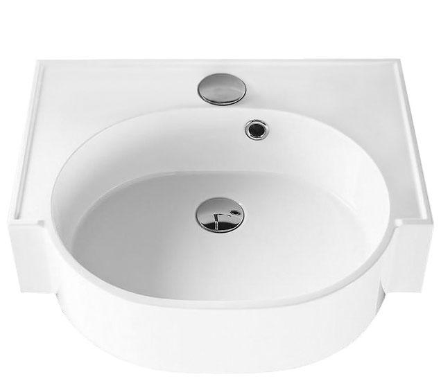 

Раковина FANCY MARBLE COMFORT 612 0906101