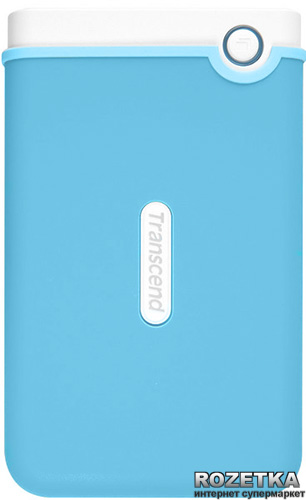 Жесткий диск Transcend StoreJet 25M3 1TB TS1TSJ25M3B 2.5 USB 3.0 ...