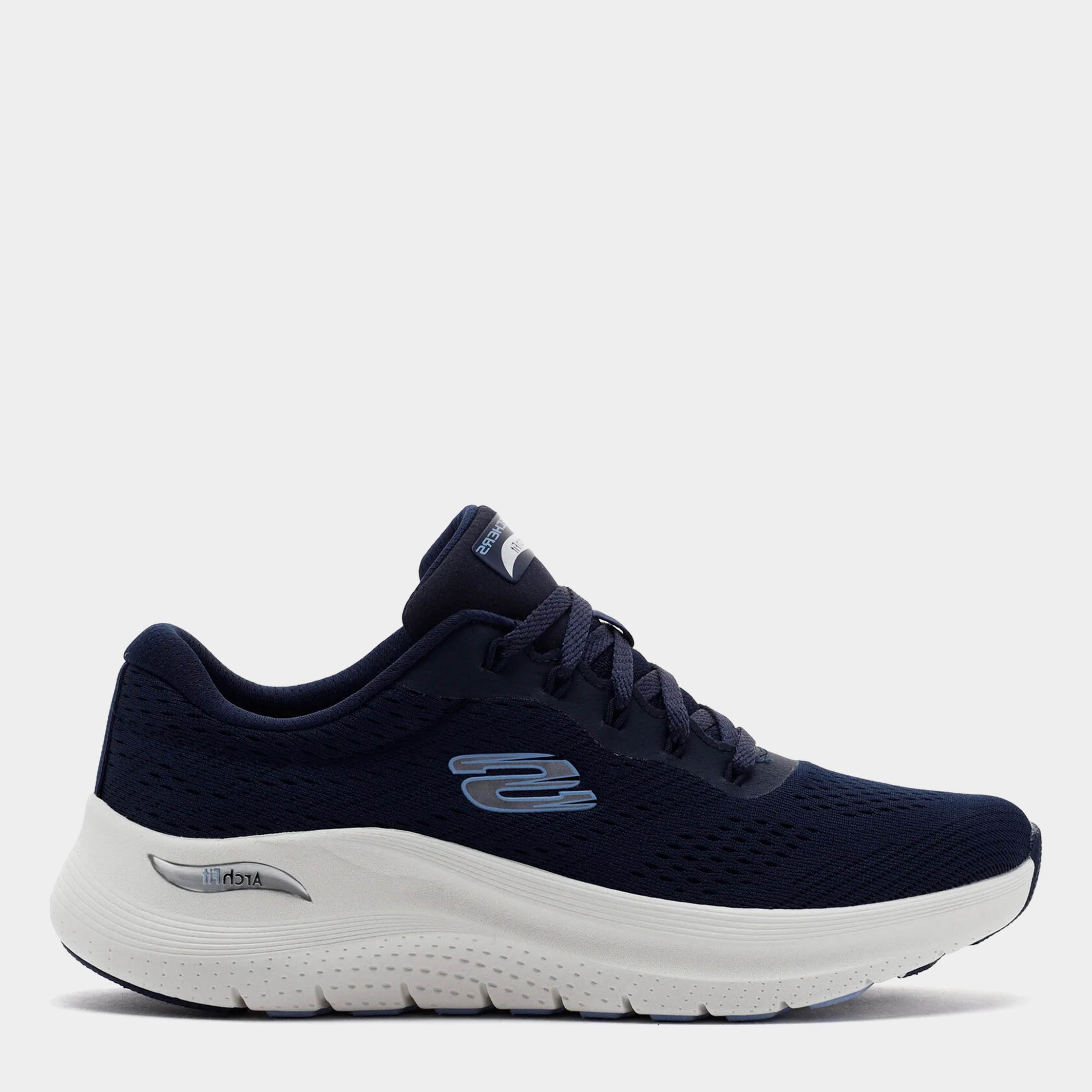 Акція на Жіночі кросівки для залу Skechers 150051 NVY 36 (6US) 23 см Сині від Rozetka