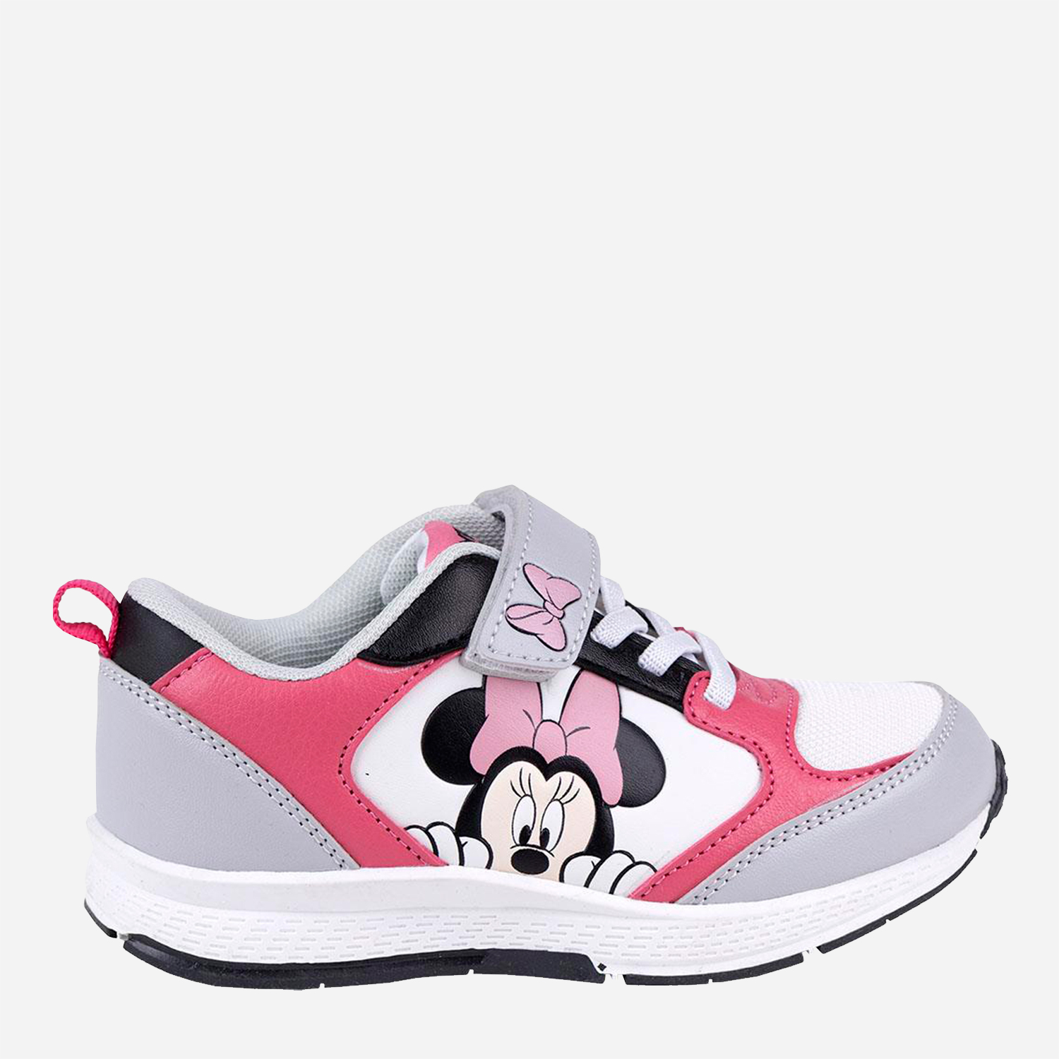 Акція на Дитячі кросівки для дівчинки Disney Minnie 2300005446 25 Рожеві від Rozetka