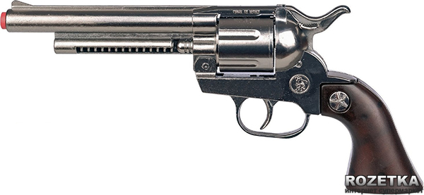 

Револьвер Cowboy 12-зарядный Gonher (3121/0)