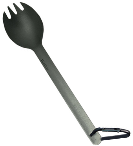 

Ложка-вилка Sea To Summit Titanium Spork ACUTTSPK (9327868013036)