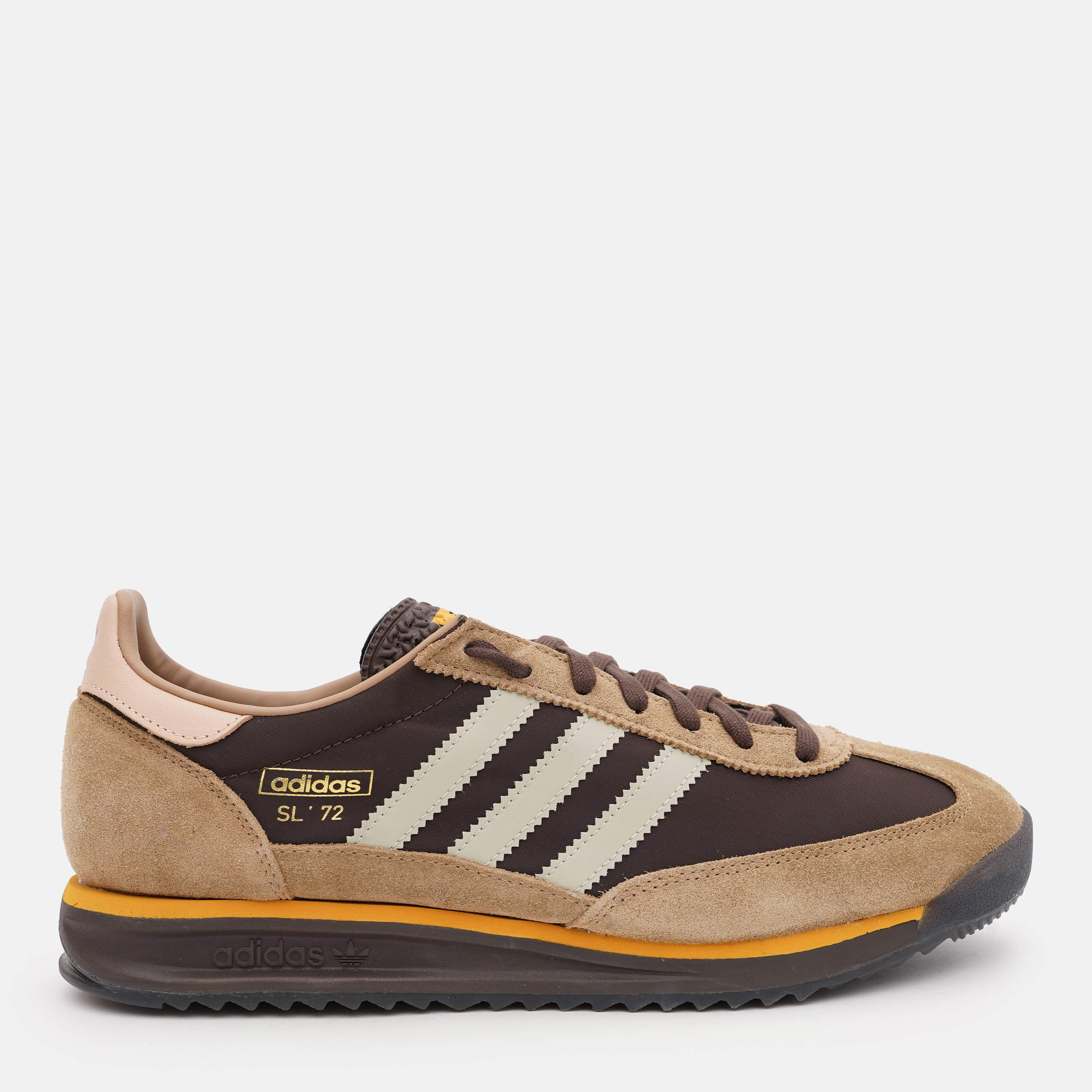 Акція на Чоловічі кросівки Adidas Sl 72 Rs IG4645 44.5 (10UK) 28.5 см Sl 72 Rs Brwon/Putgre/Preyel від Rozetka