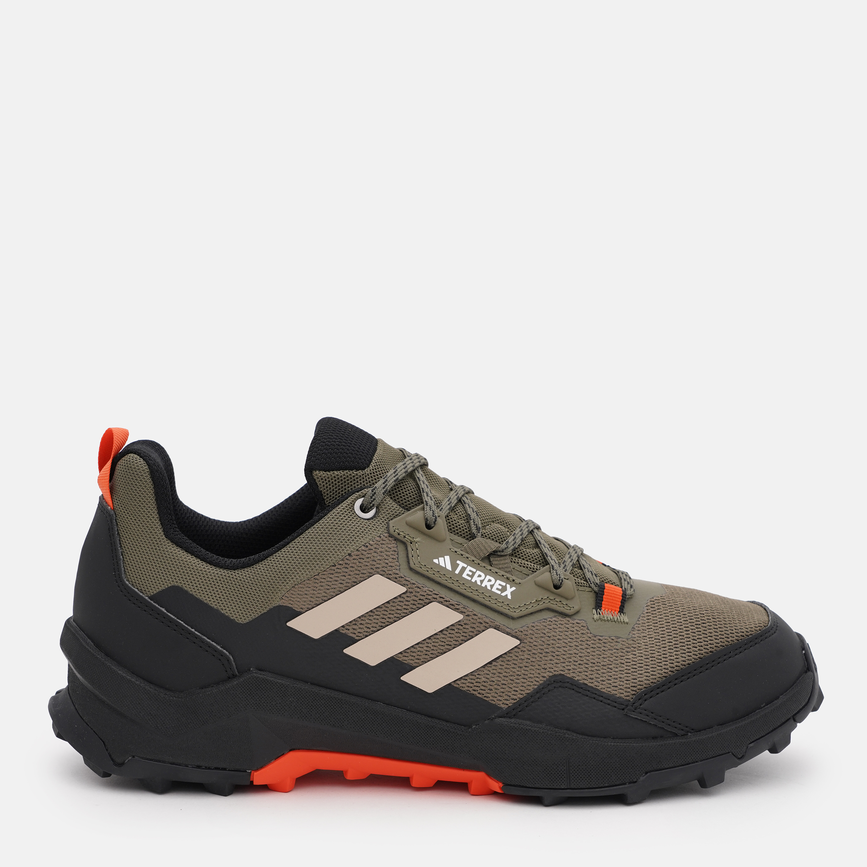 Акція на Чоловічі кросівки Adidas Terrex Ax4 IG6575 40.5 (7UK) 25.5 см Terrex Ax4 Olistr/Wonbei/Cblack від Rozetka