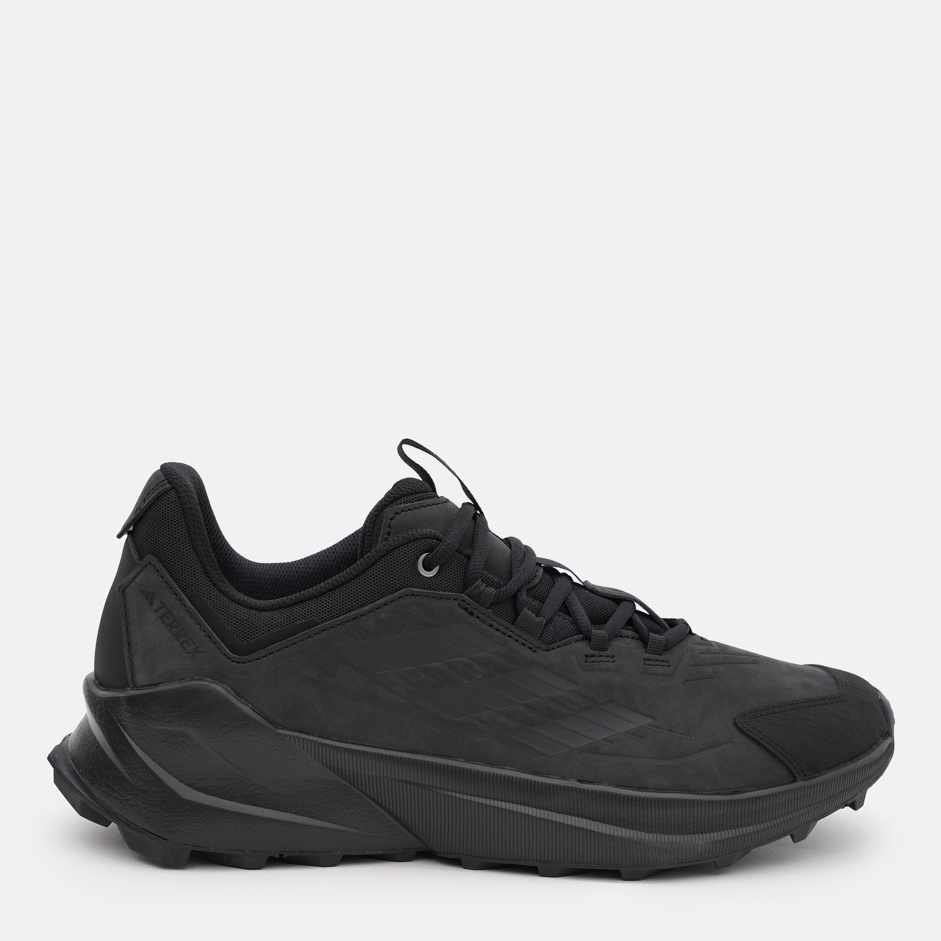 Акція на Чоловічі кросівки Adidas Terrex Trailmaker 2 Lea ID0886 46.5 (11.5UK) 30 см Terrex Trailmaker 2 Cblack/Cblack/Grefou від Rozetka