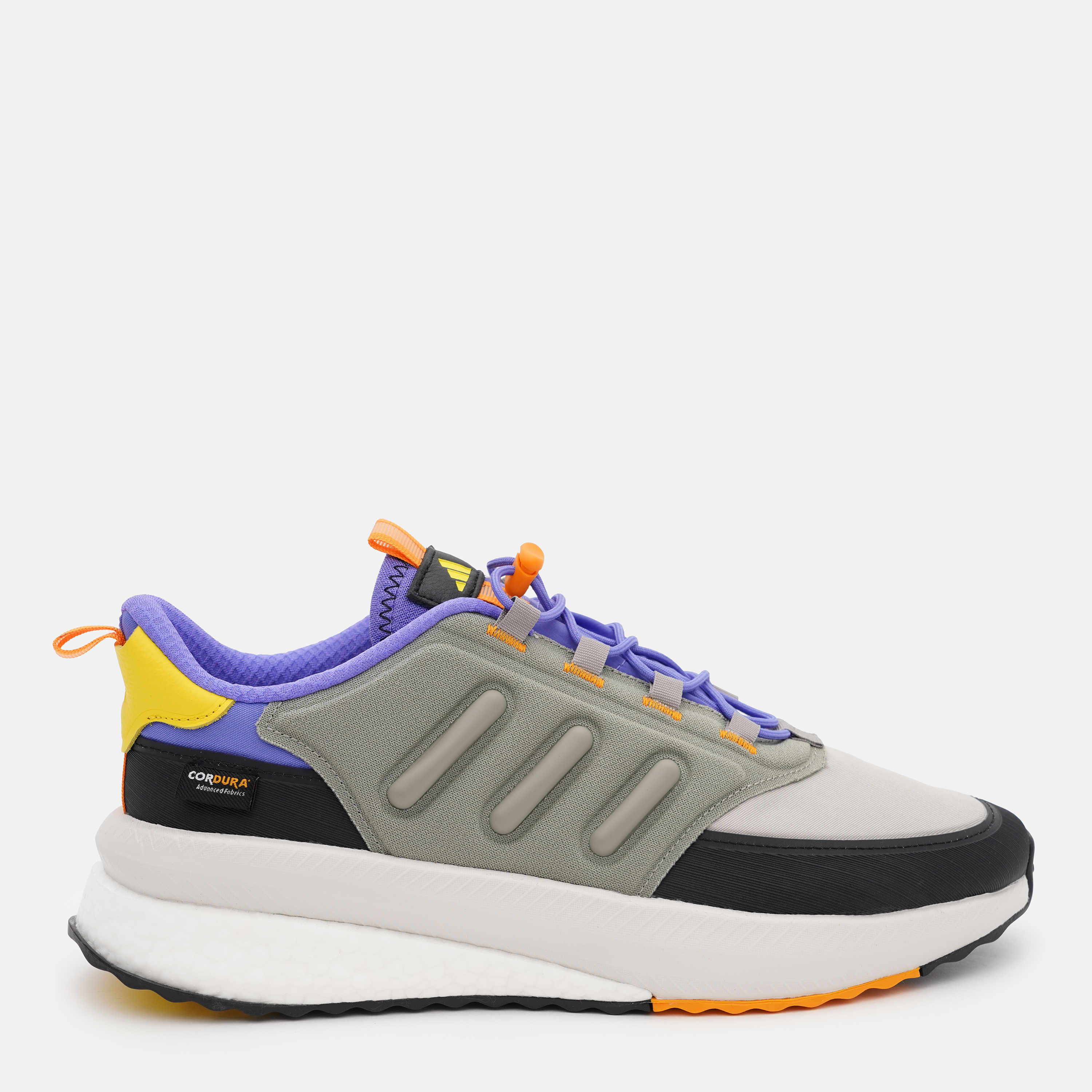 Акція на Чоловічі кросівки для бігу Adidas X_Plrphase IE8921 42.5 (8.5UK) 27 см X_plrphase Cobblu/Silpeb/Yellow від Rozetka