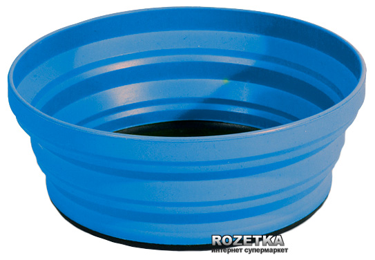 

Миска складная Sea To Summit X-Bowl Blue AXBOWLBL (9327868016914)