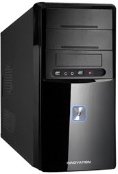 

Корпус Delux MK290 Black, без БЖ (6630424)