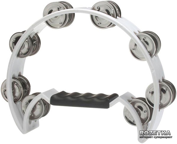 

Тамбурин Stagg TAB-2 WH