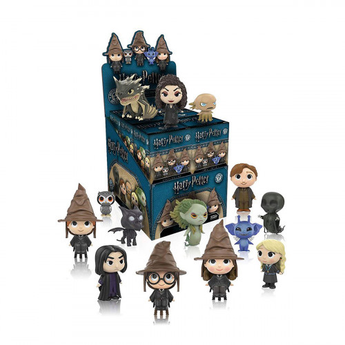 

Игровая фигурка FUNKO MYSTERY MINIS - МИР ГАРРИ ПОТТЕРА в ассортименте (14722-MM-196)