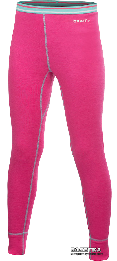 

Детские кальсоны Craft Warm Wool Underpants Junior 1901660-146/152-2474 Metro/Icicle/White