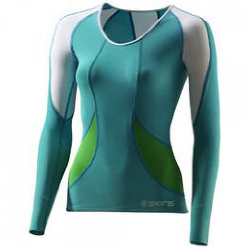 

Компрессионная термобелье Skins She Long Sleeve (Skins-she-ls) L