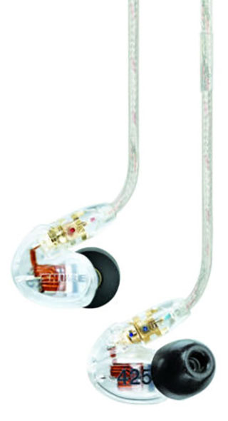

Наушники Shure SE425-CLE (SH-1532)