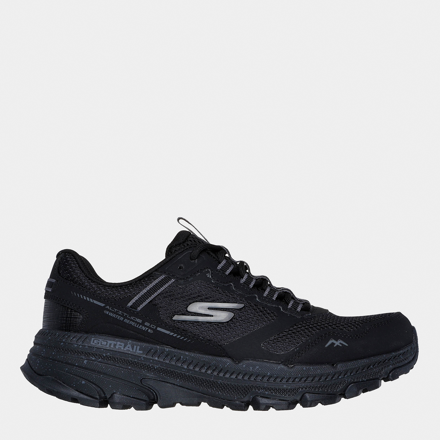 Акція на Жіночі кросівки для бігу Skechers 129525 BBK 40 (10US) 27 см Чорні від Rozetka