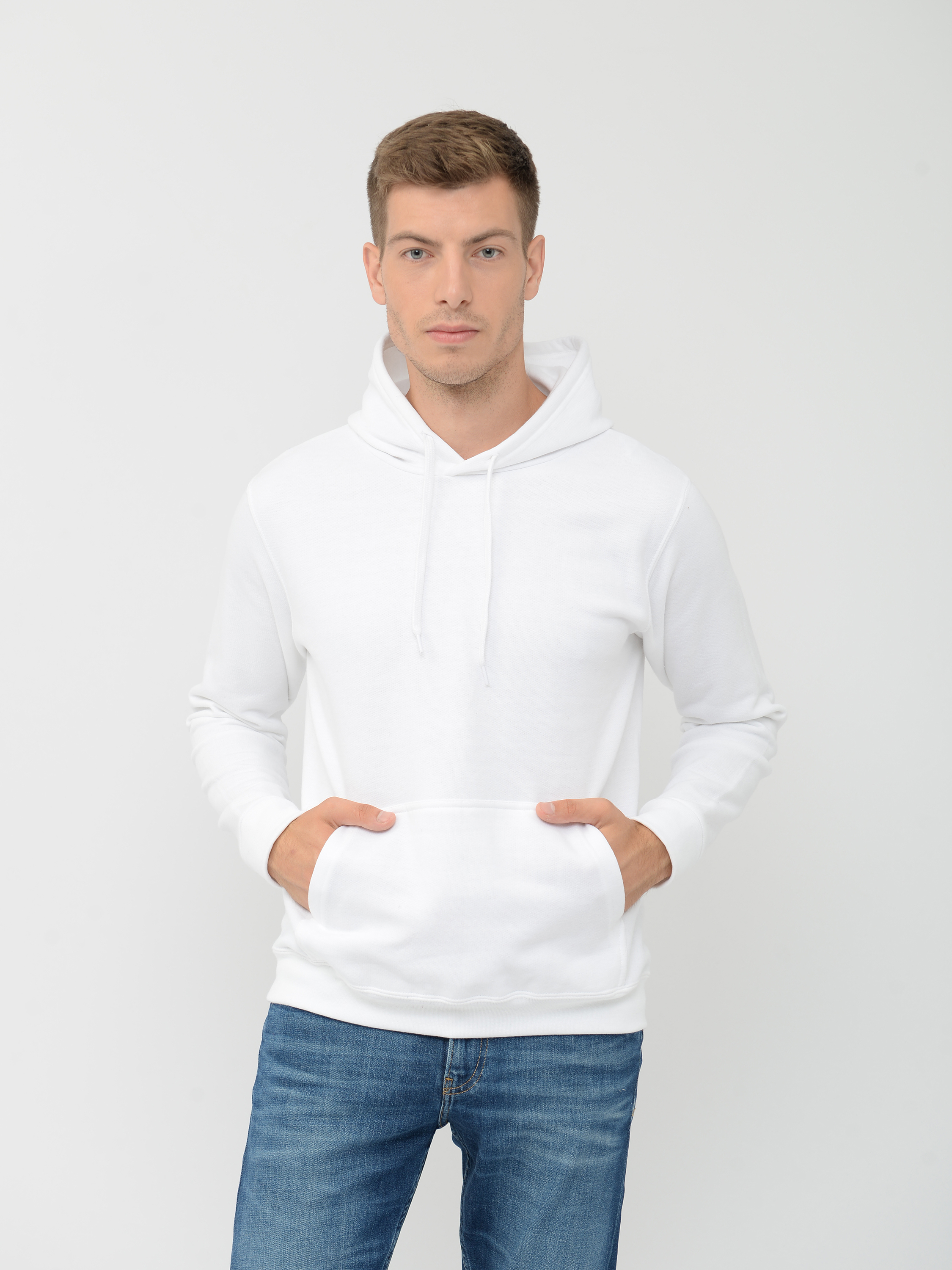 

Худи Sol's Snake 47101102 XXL Белое