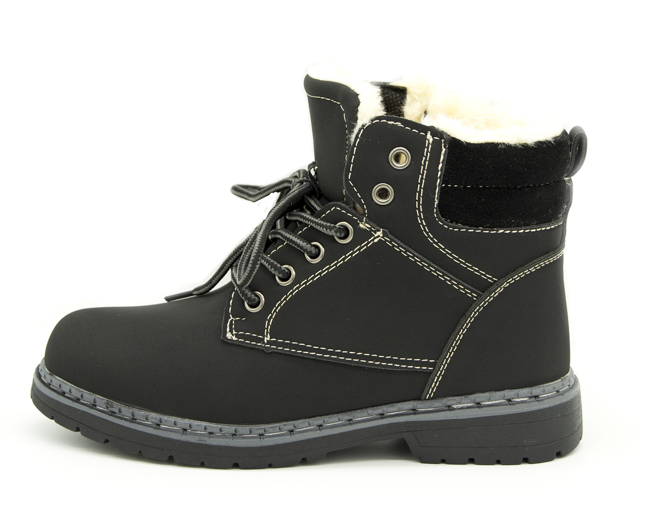 

Ботинки Zoom 41 Черный (A165 black 41)