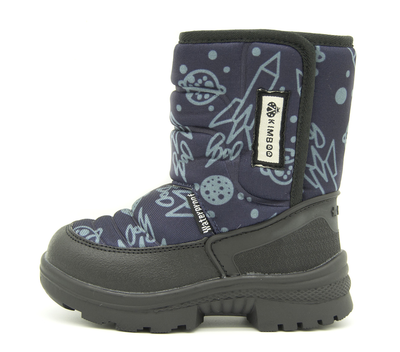 

Дутики Kimbo 23 Синий (FG21-1B blue 23)