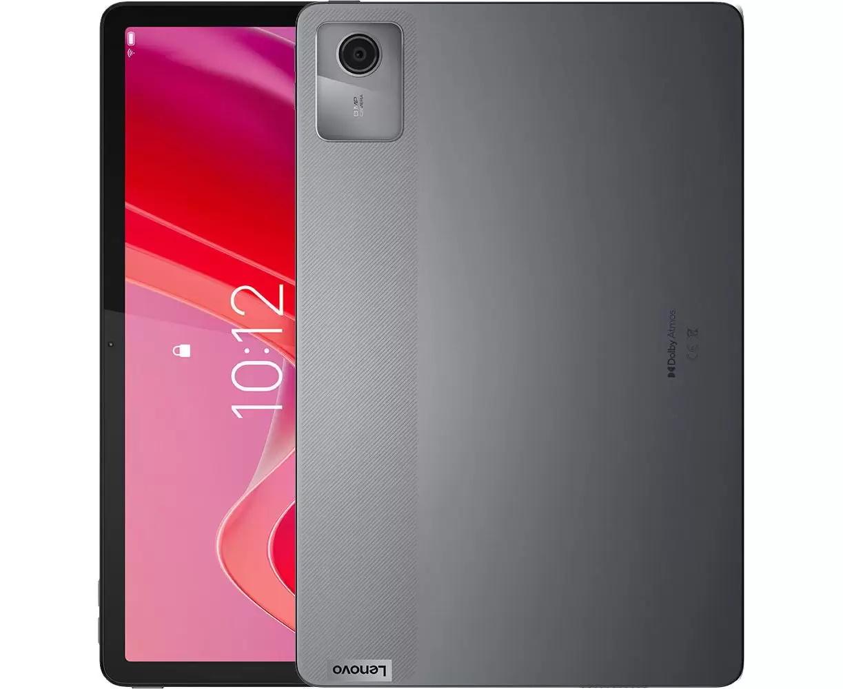 Планшет Lenovo Tab K10 8/128GB LTE Luna Grey (ZADJ0001CN) – фото