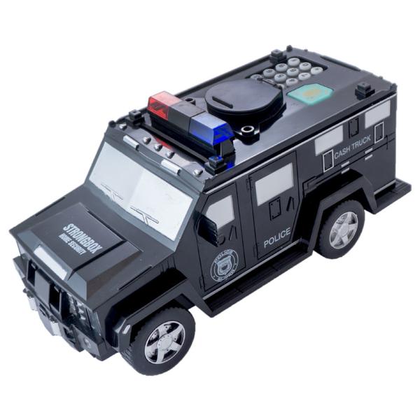 

Копилка сейф Elite авто (EL-510-7)