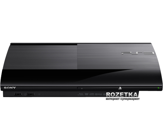 Sony PlayStation 3 Slim