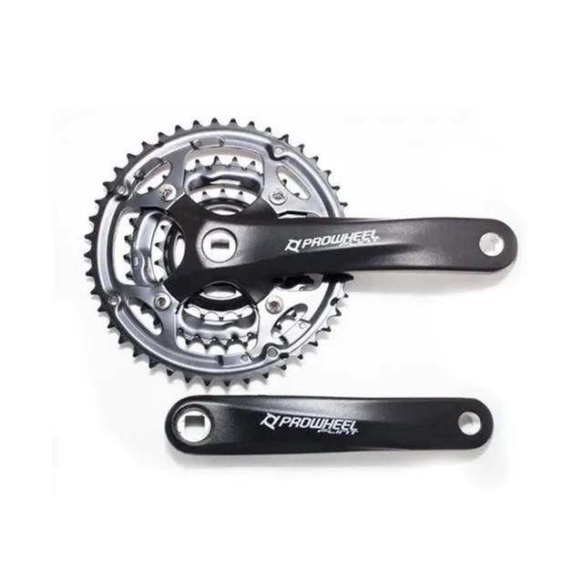 

Велосипедный шатун Prowheel 24 / 34 / 42 YP-002