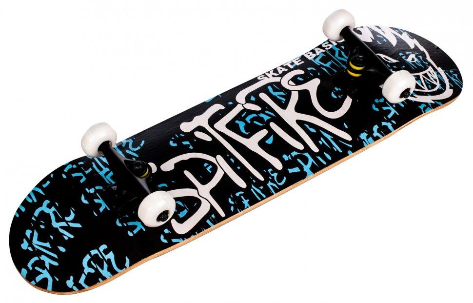 

Скейтборд деревянный трюковый с рисунком Maraton Skate Winner Spitfire