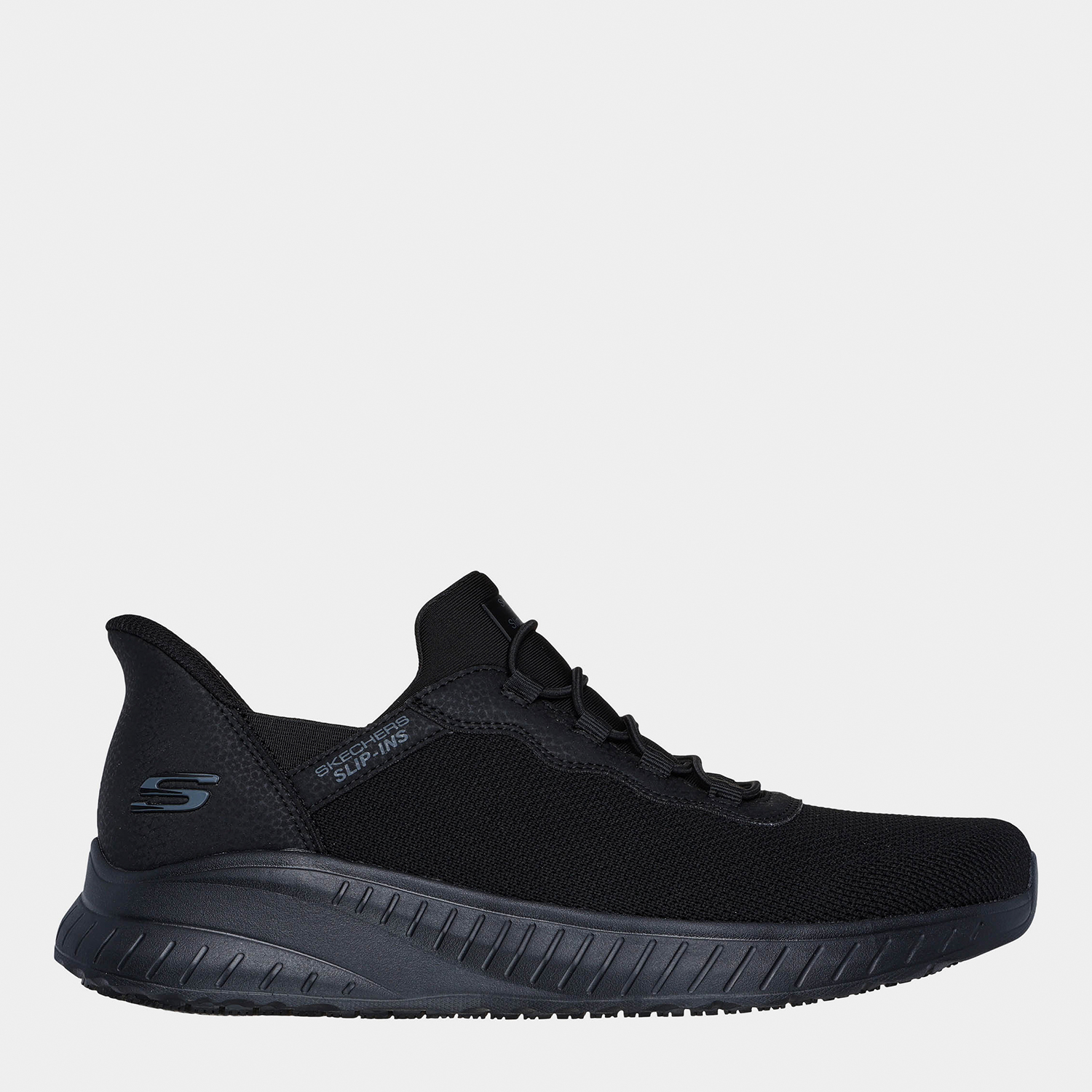 Акція на Чоловічі кросівки Skechers 200254 BLK 43 (10US) 28 см Чорні від Rozetka