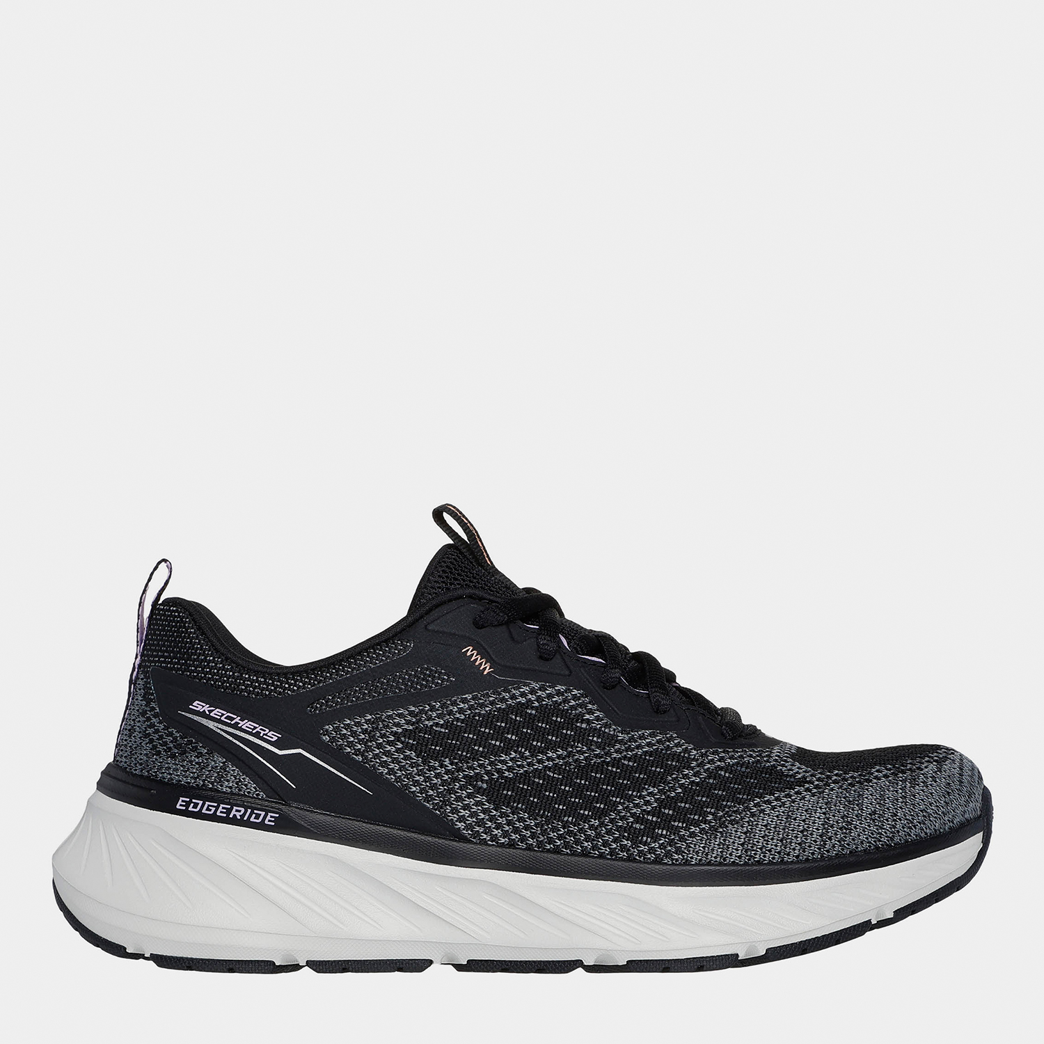 Акція на Жіночі кросівки Skechers 150471 BKLV 41 (11US) 28 см Чорні від Rozetka