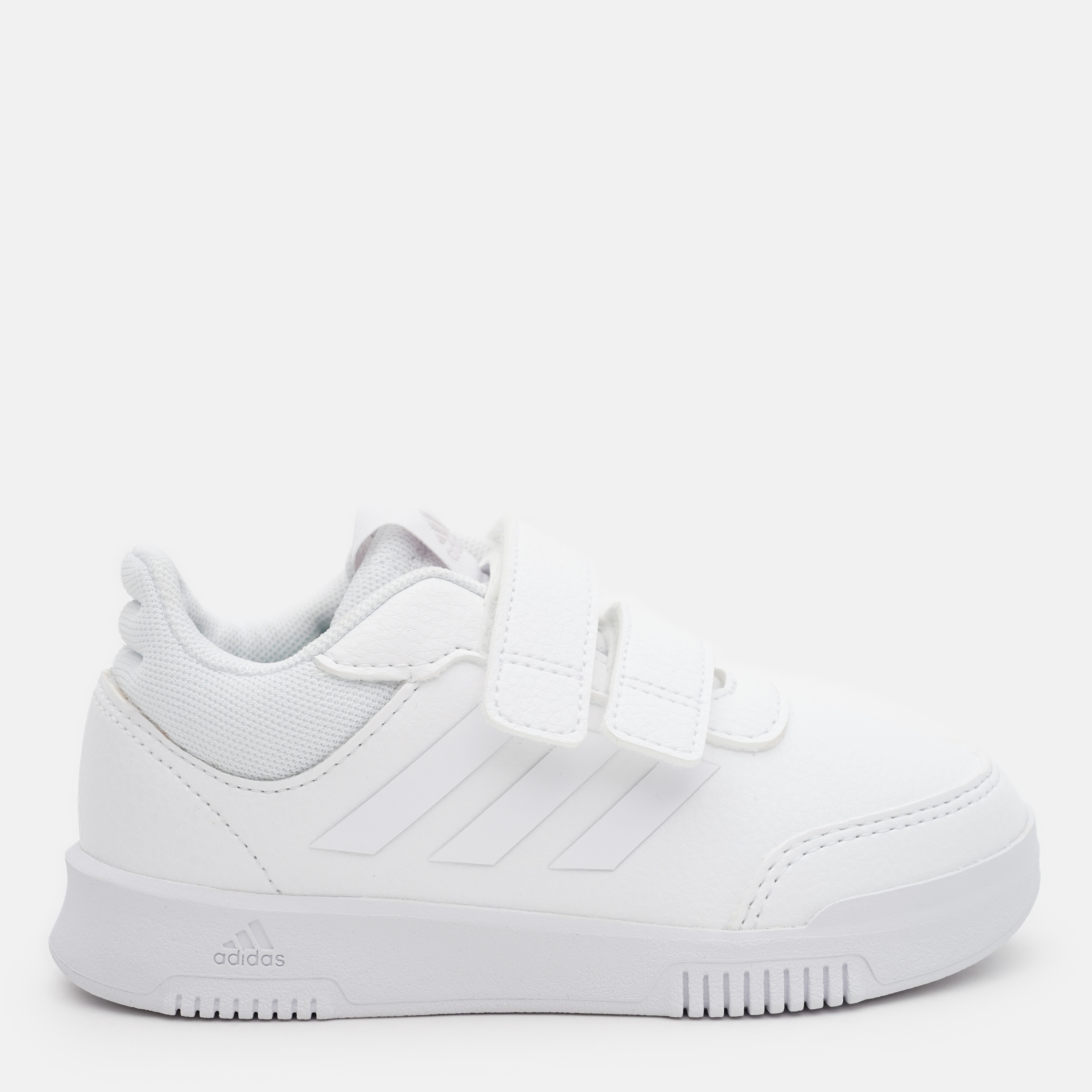 Акція на Підліткові кеди для дівчинки Adidas Tensaur Sport 2.0 Cf K GW1987 35 Ftwr White від Rozetka