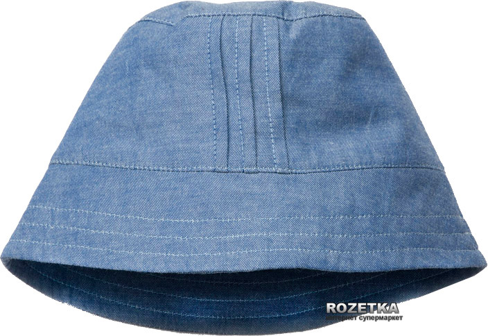 

Панама Модный карапуз 03-00500 46 см Голубая